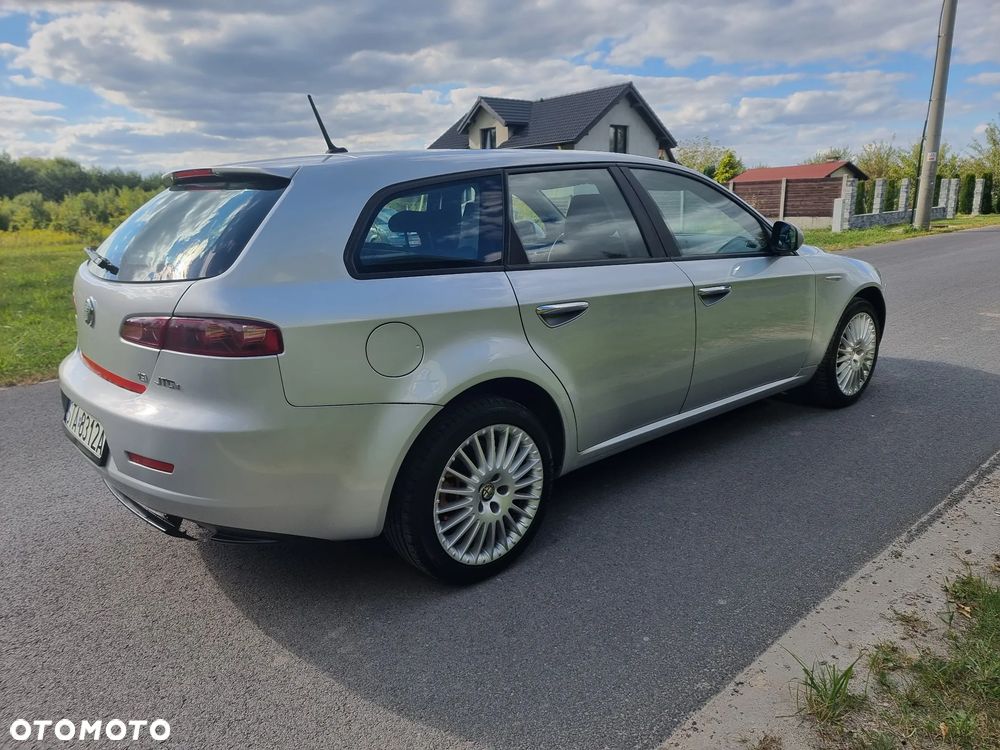 Alfa Romeo 159 1.9JTDM Progression - 4