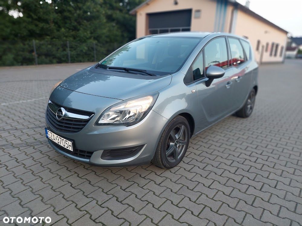 Opel Meriva 1.4 Edition - 3