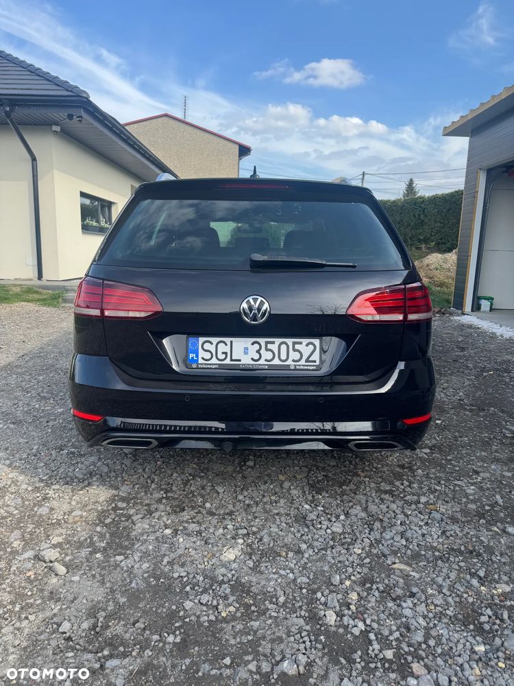 Volkswagen Golf 1.5 TSI EVO R-Line - 4
