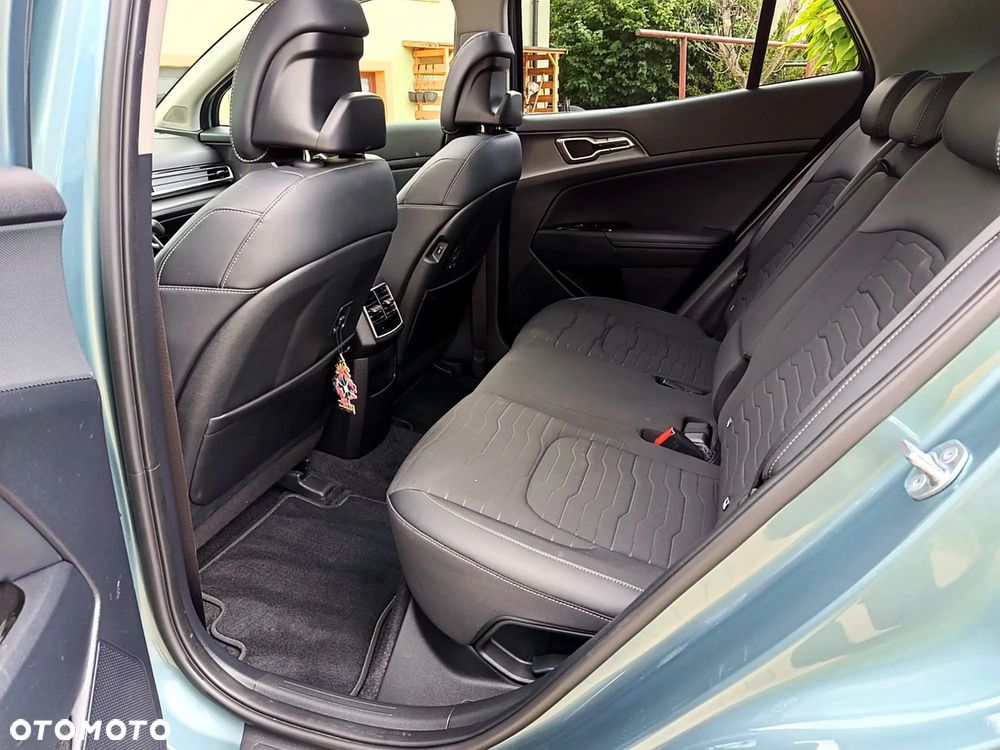 Kia Sportage 1.6 T-GDI PHEV Anniversary 4WD - 16