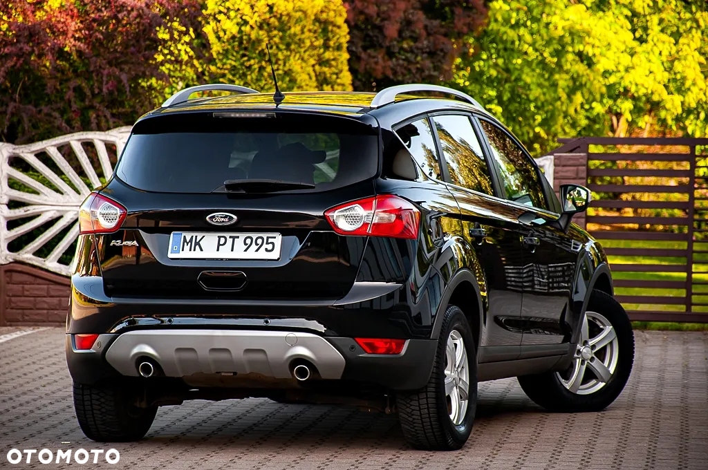Ford Kuga 2.0 TDCi Titanium - 8