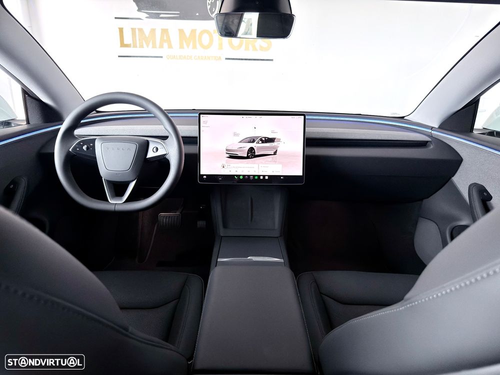 Tesla Model 3 Tração Traseira Premium - 11