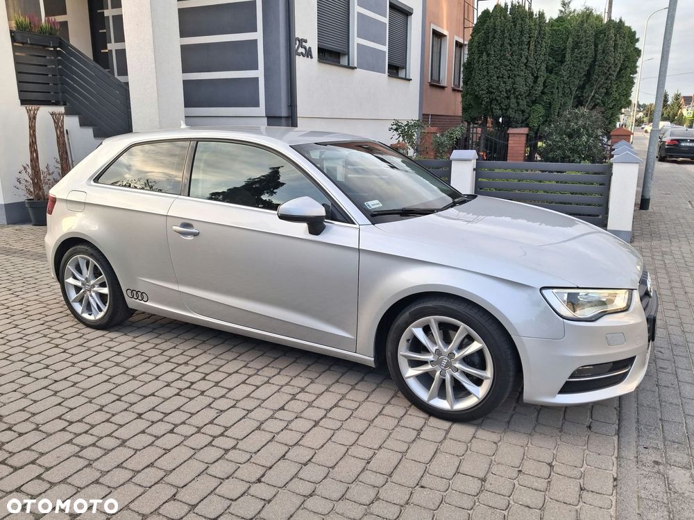 Audi A3 3-drzwiowe - 3