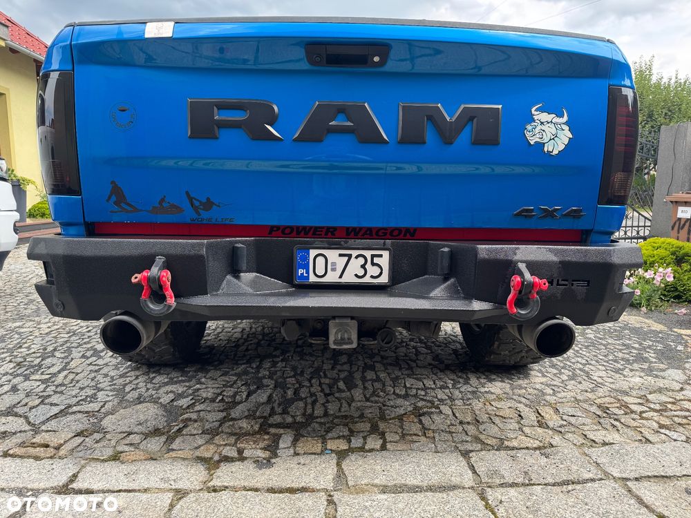 Dodge RAM - 4