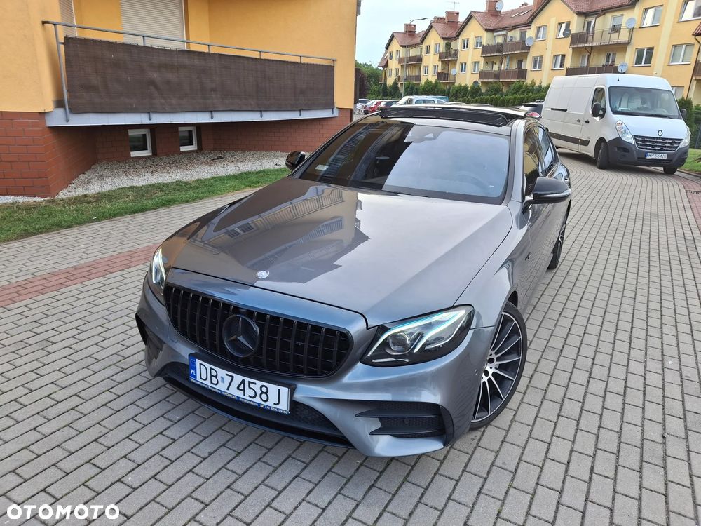 Mercedes-Benz Klasa E - 2