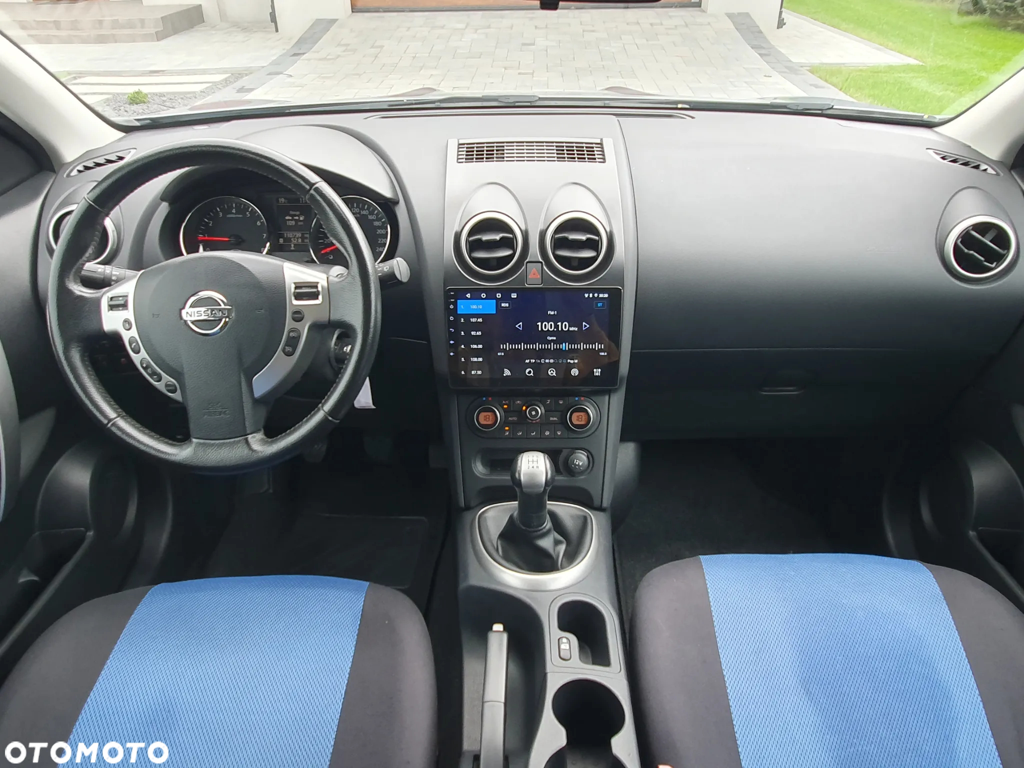 Nissan Qashqai 1.6 acenta - 9