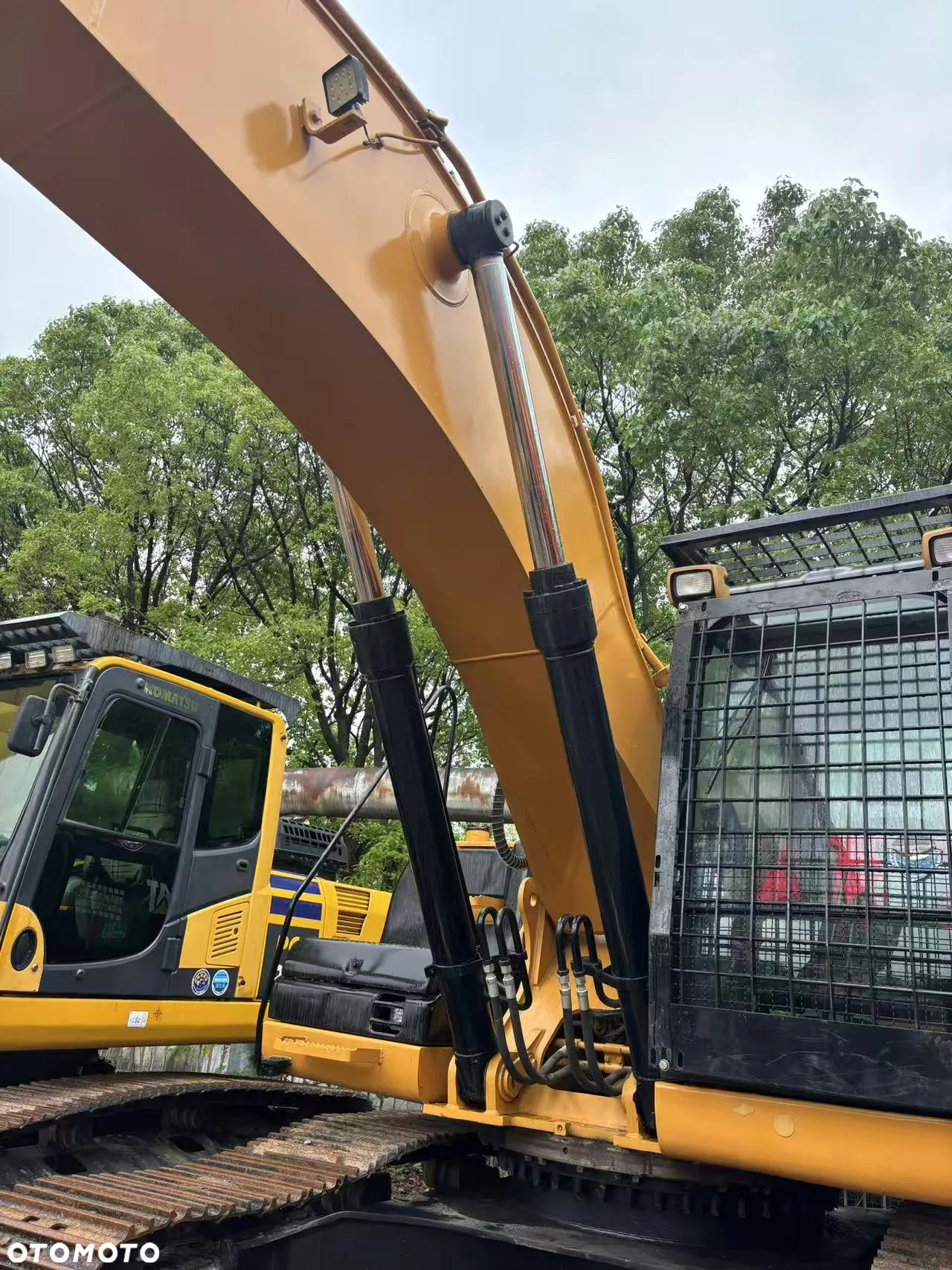 Hyundai R210W‑7 /Jak NOWA! /SUPER STAN / GPS W CENIE /Tylko 1,8T.MH. / DODATKOWE ŁYŻKI / CUMMINS / TRANSPORT W CENIE - 30