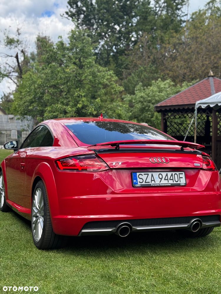 Audi TT Coupé 2.0 TDI ultra - 6