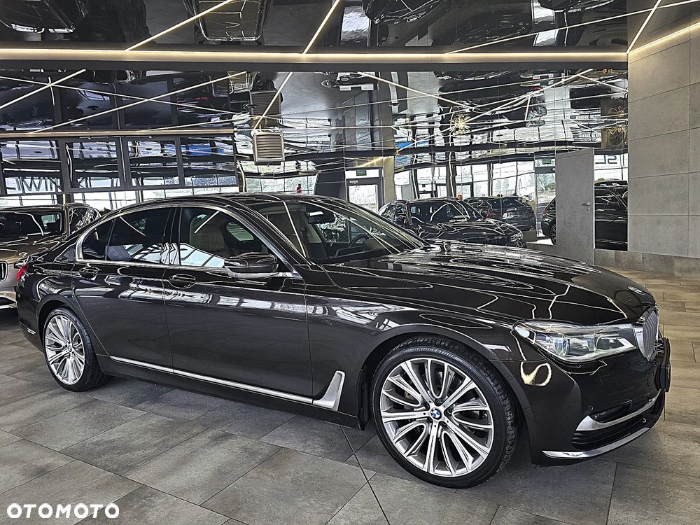 BMW Seria 7 730d xDrive - 11