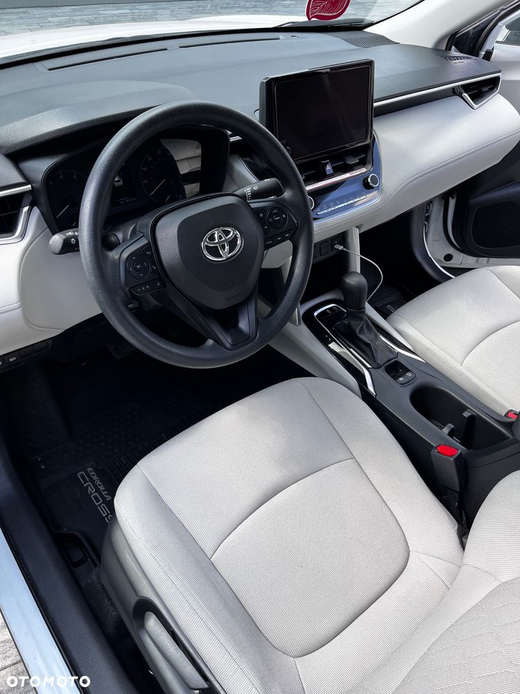 Toyota Corolla Cross - 7