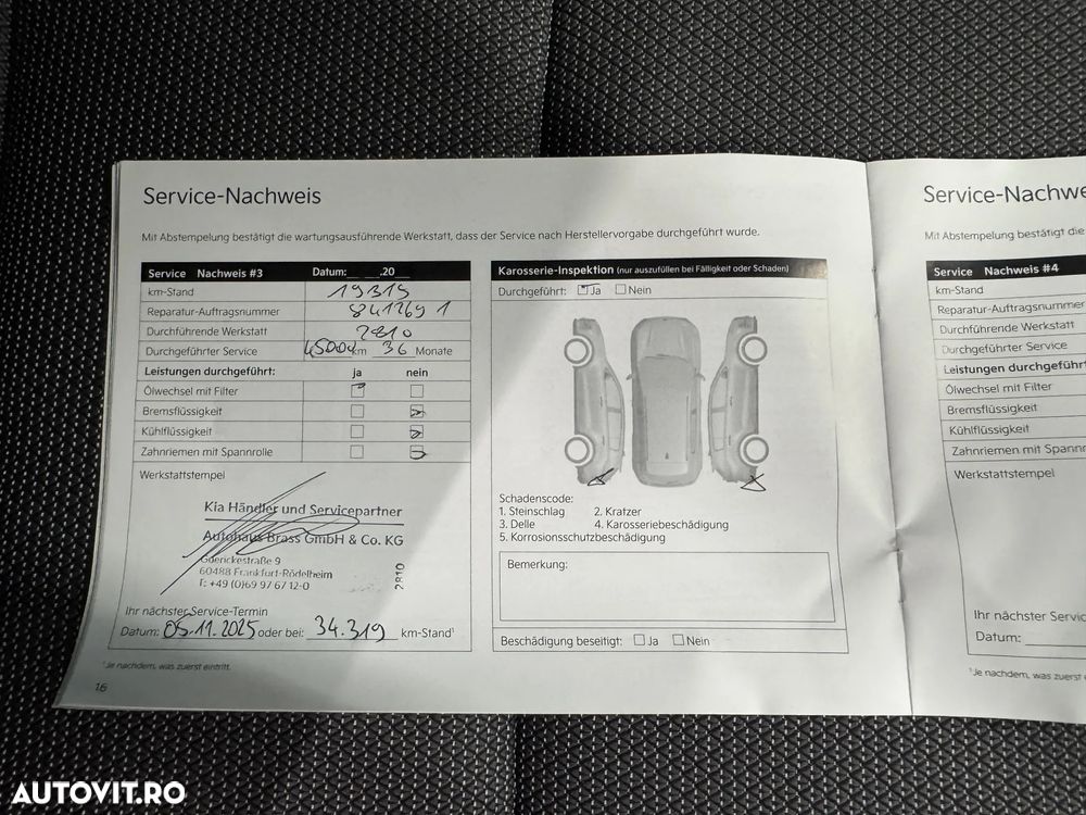 Kia Niro e-Niro 150 kW Vision - 19