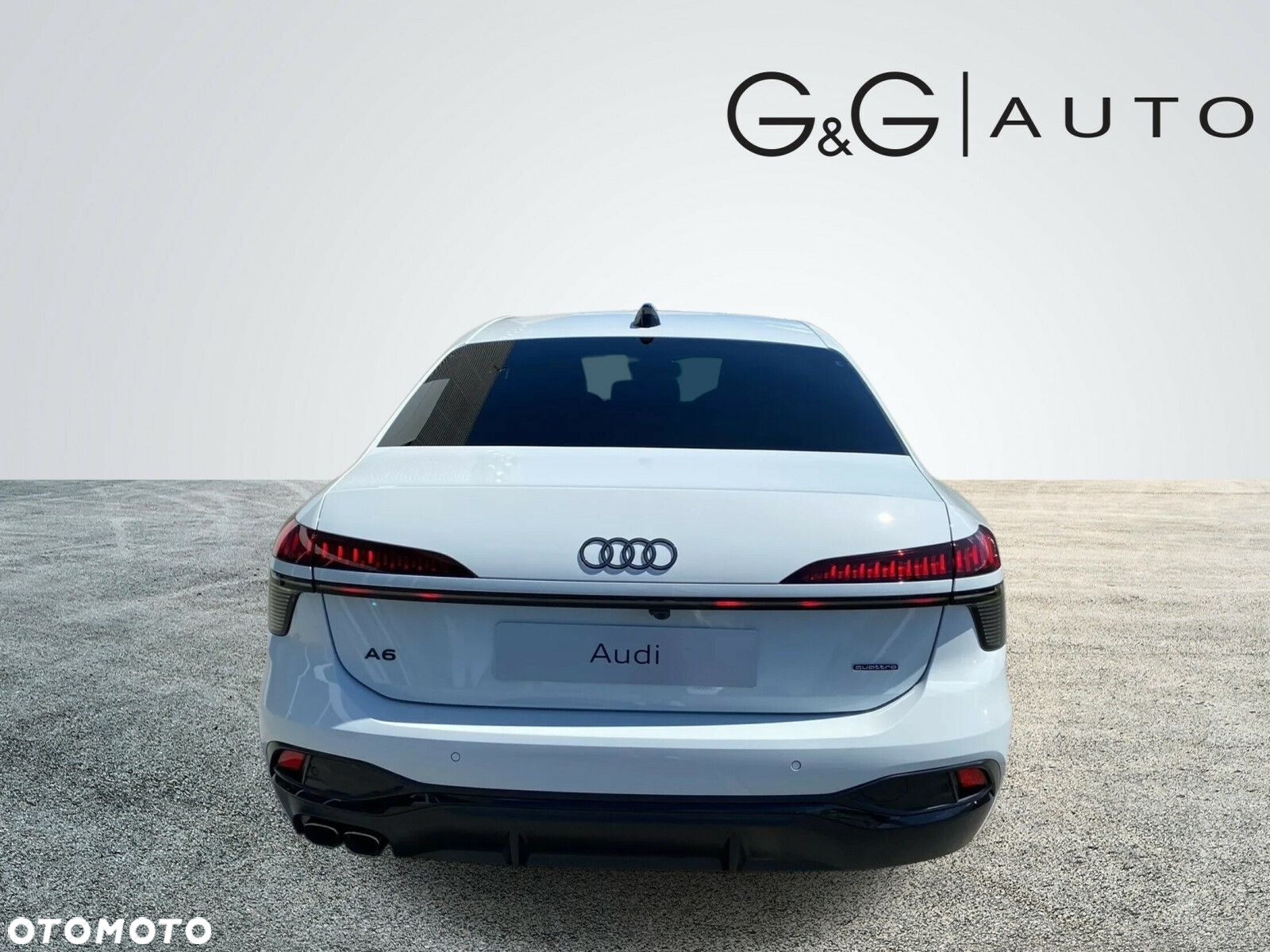 Audi A6 - 6