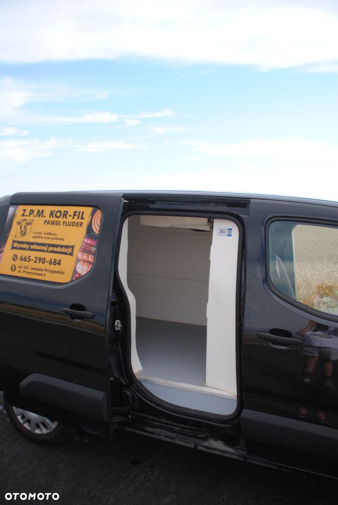 Opel Combo 1.2 Turbo Essentia S&S - 7