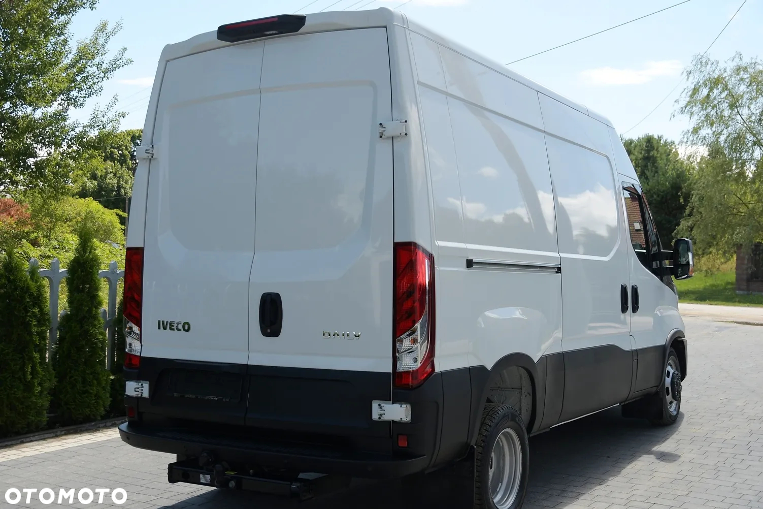 Iveco DAILY 35-180 BLIŹNIAK * 3.0 Diesel 180KM * PRZEBIEG: 25 000 *BLOKADA MOSTU * BOAGTY! * JAK NOWY! - 7