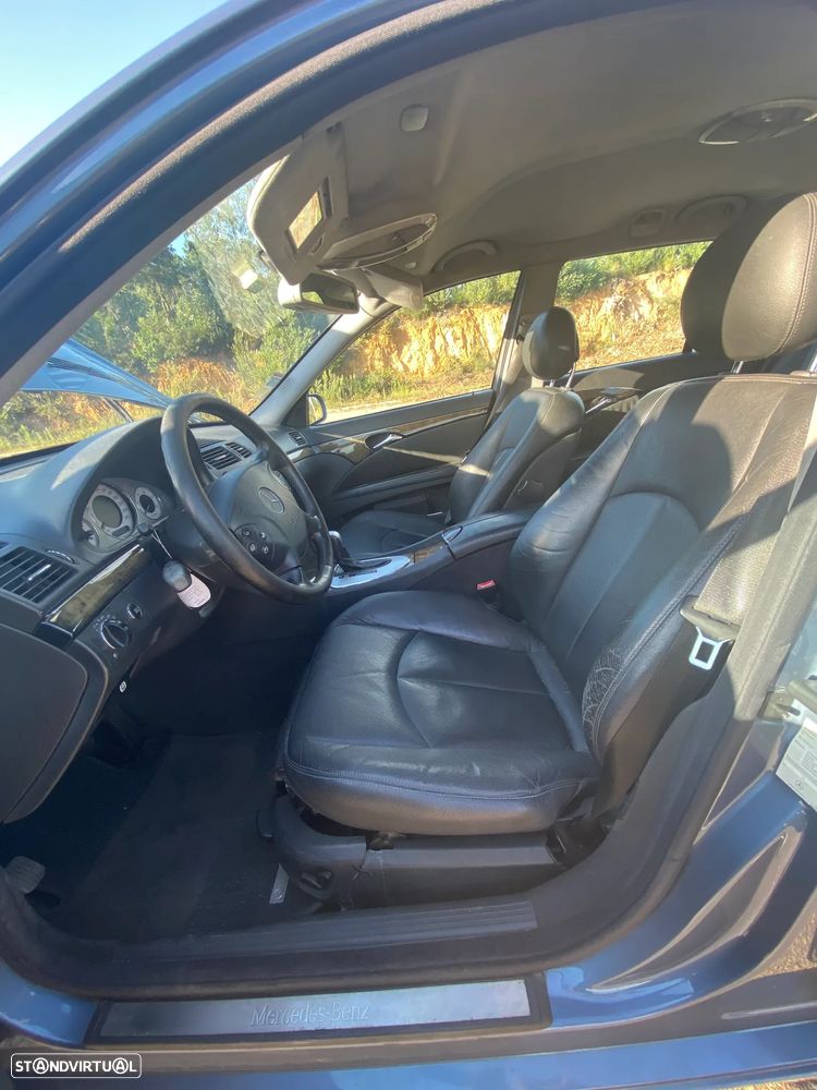 Mercedes-Benz E 220 CDI Auto Avantgarde - 7
