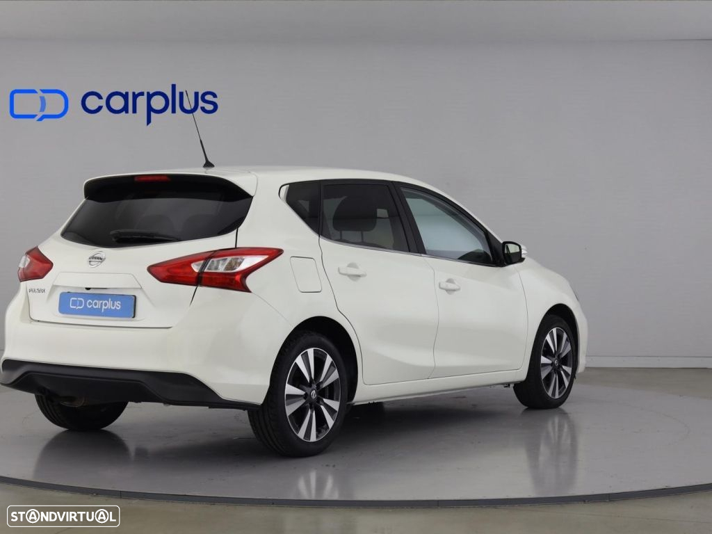 Nissan Pulsar 1.2 DIG-T Tekna - 7