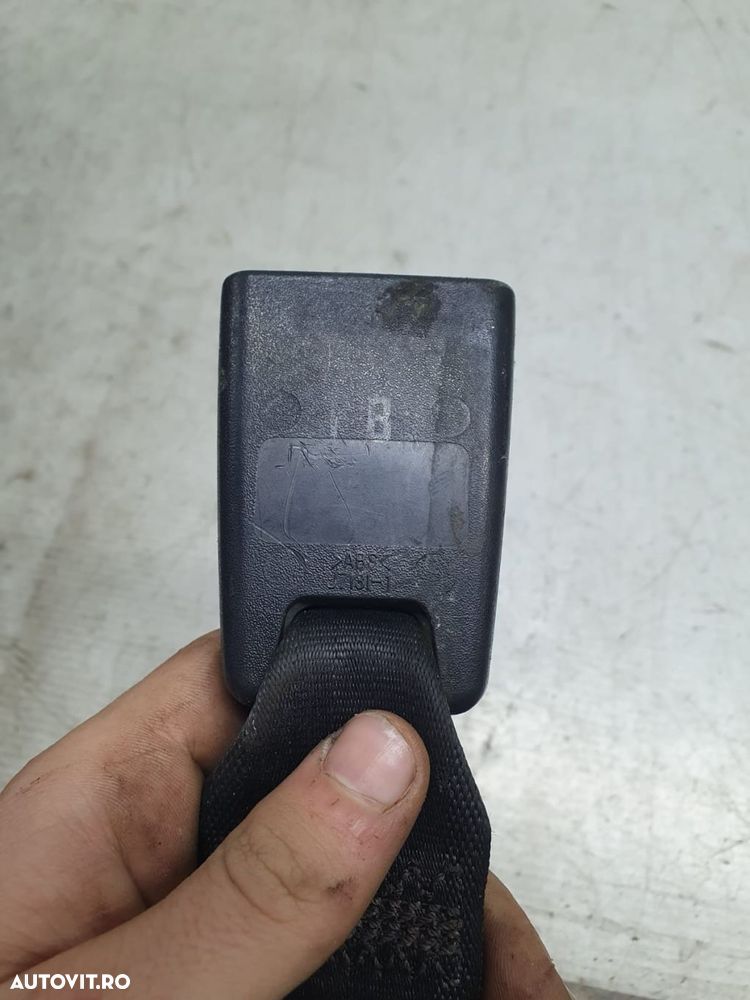 Pretensioner J7131-1 Chevrolet Epica 1 [2006 - 2012] 2.0 d Z20S - 3