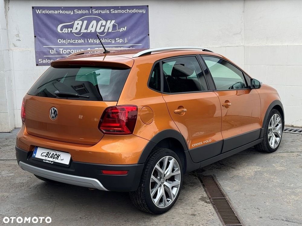 Volkswagen Polo Cross 1.0 - 21