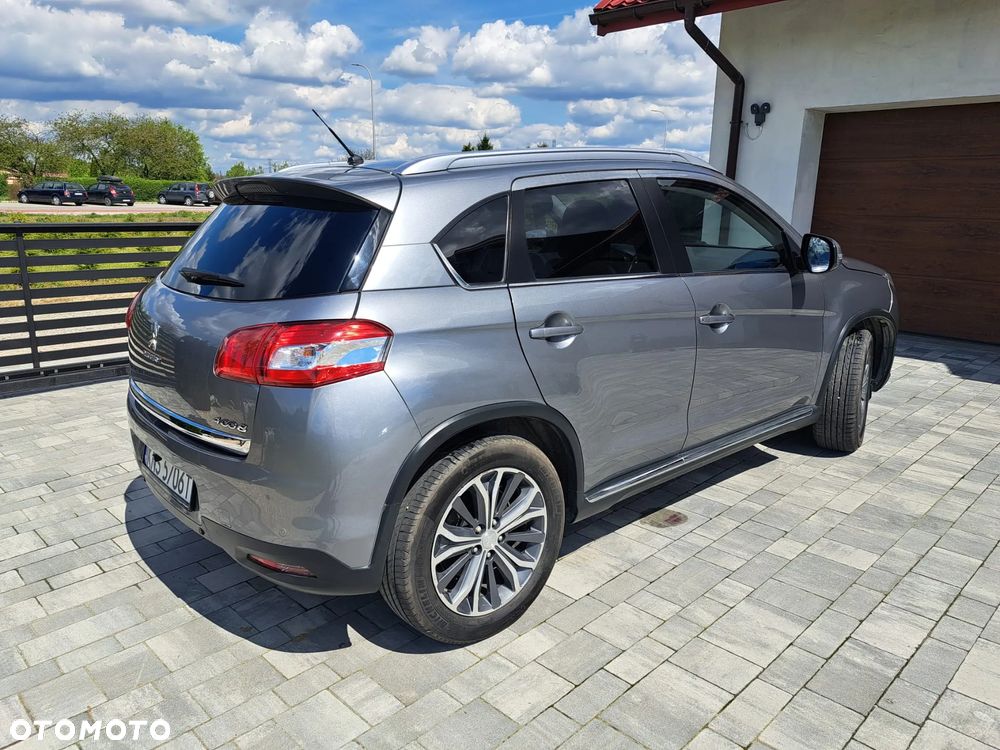 Peugeot 4008 HDI FAP 150 Stop & Start Allure - 2