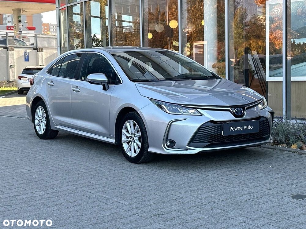 Toyota Corolla 1.8 Hybrid Comfort - 7