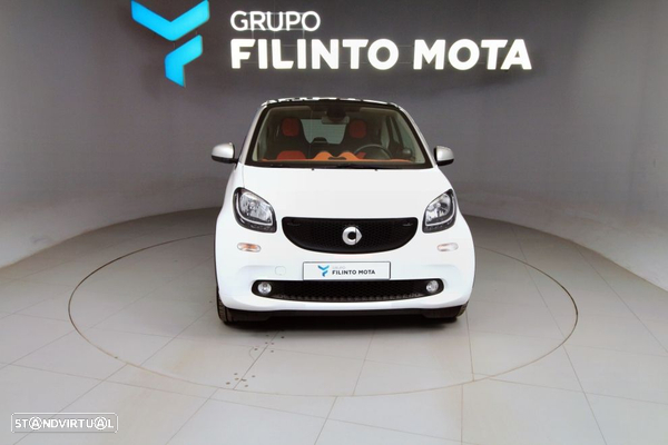 Smart Fortwo Cabrio