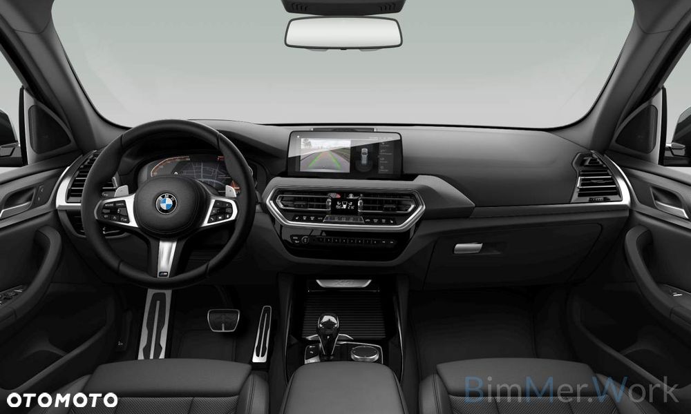 BMW X3 xDrive20i mHEV M Sport sport - 7