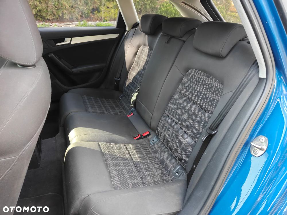 Audi A4 Avant 2.0 TDI Multitronic - 7