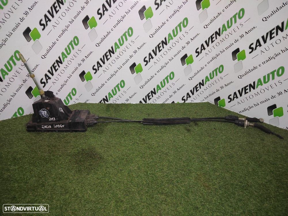 Seletor / Selector Velocidades Dacia Logan Ii - 1