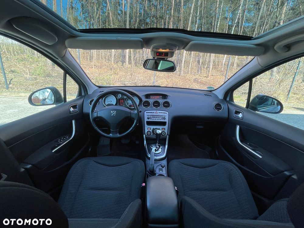 Peugeot 308 120 VTi Automatik Premium - 27