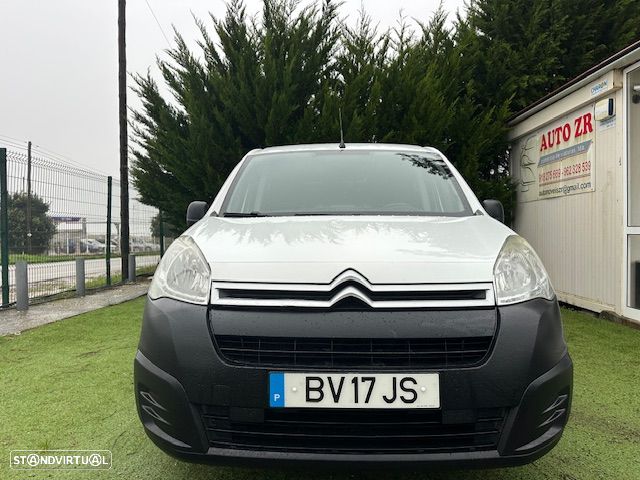 Citroën BERLINGO 3 LUG. C/GPS 100 CV - 5