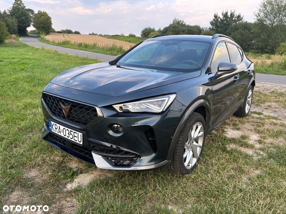 Cupra Formentor - 2