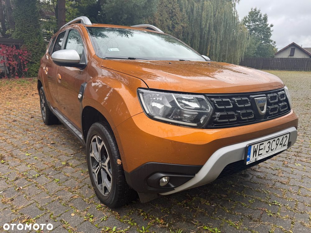 Dacia Duster 1.0 TCe Prestige - 8