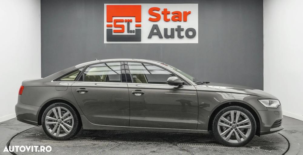 Audi A6 2.0 TFSI Multitronic - 10