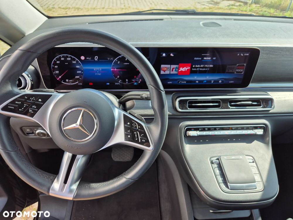Mercedes-Benz Klasa V 250 d 9G-Tronic Avantgarde (ekstra d³) - 15