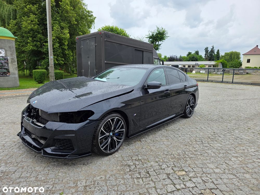 BMW Seria 5 530d mHEV M Sport sport - 1