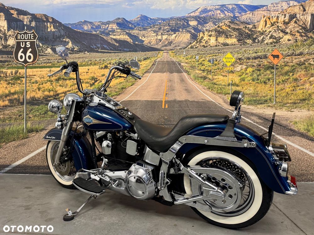 Harley-Davidson Softail Heritage Classic - 6