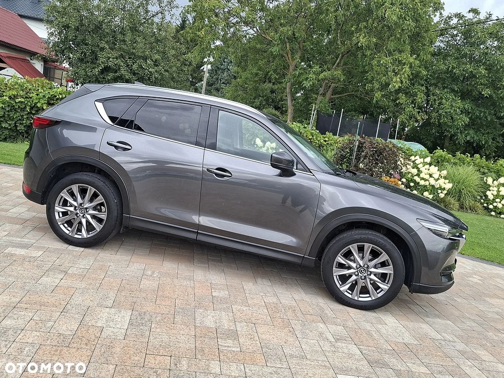 Mazda CX-5 - 4