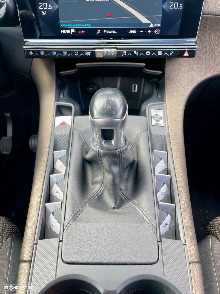 DS DS7 Crossback BlueHDI 130 So Chic - 19