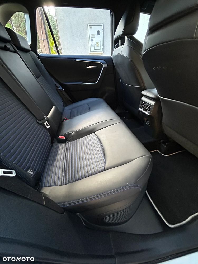 Toyota RAV4 2.5 Hybrid Selection 4x2 - 13