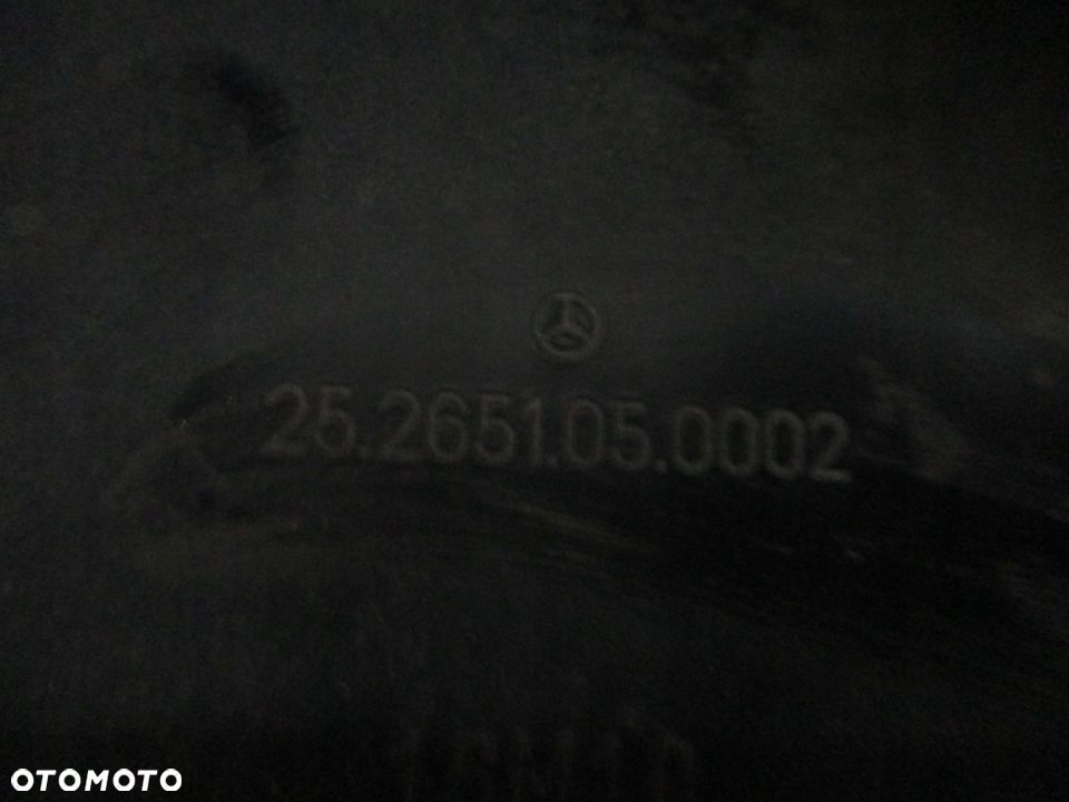 MOCOWANIE WEBASTO MERCEDES W253 2531050002 2017 - 3