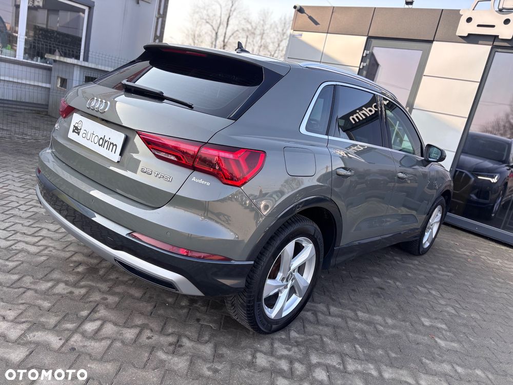 Audi Q3 35 TFSI S tronic advanced - 17