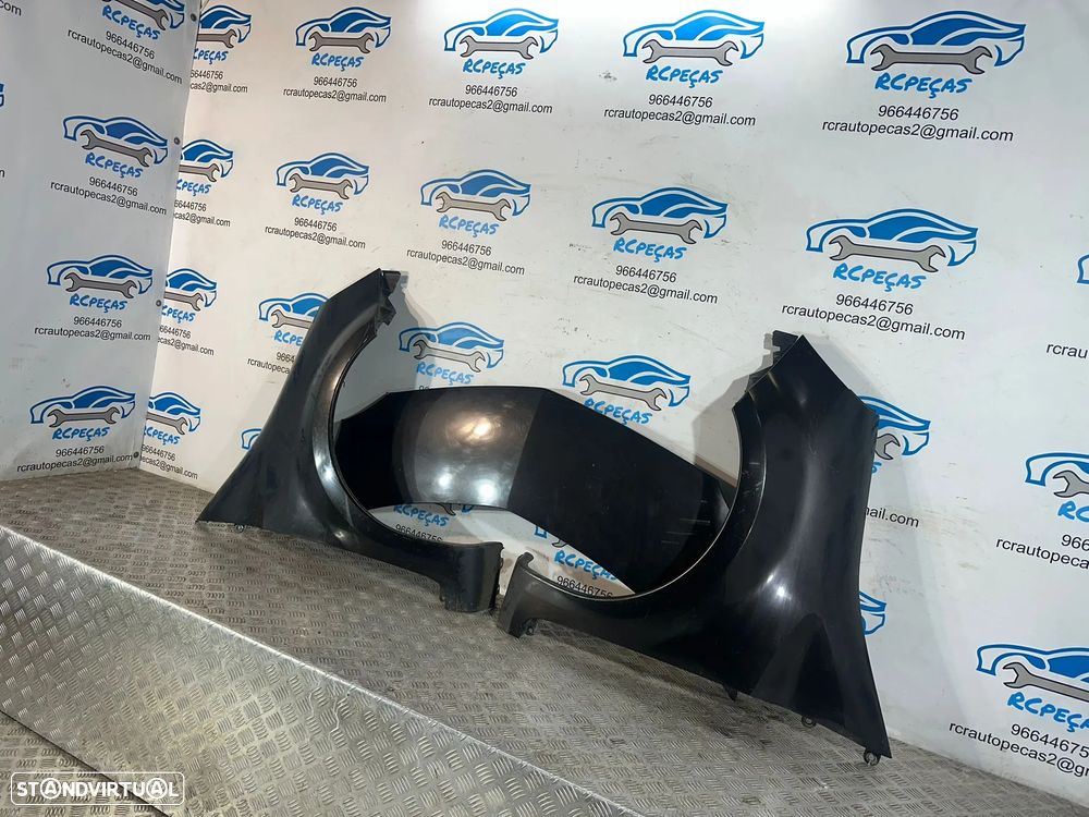 .Frente Completa Renault Modus / Grand Modus 1.5 dCi Fase 1 2007 - 2012 - 11