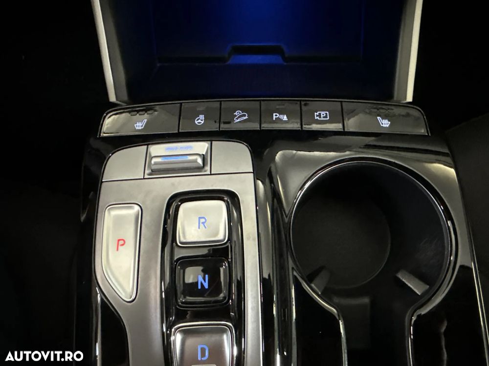 Hyundai Tucson - 18