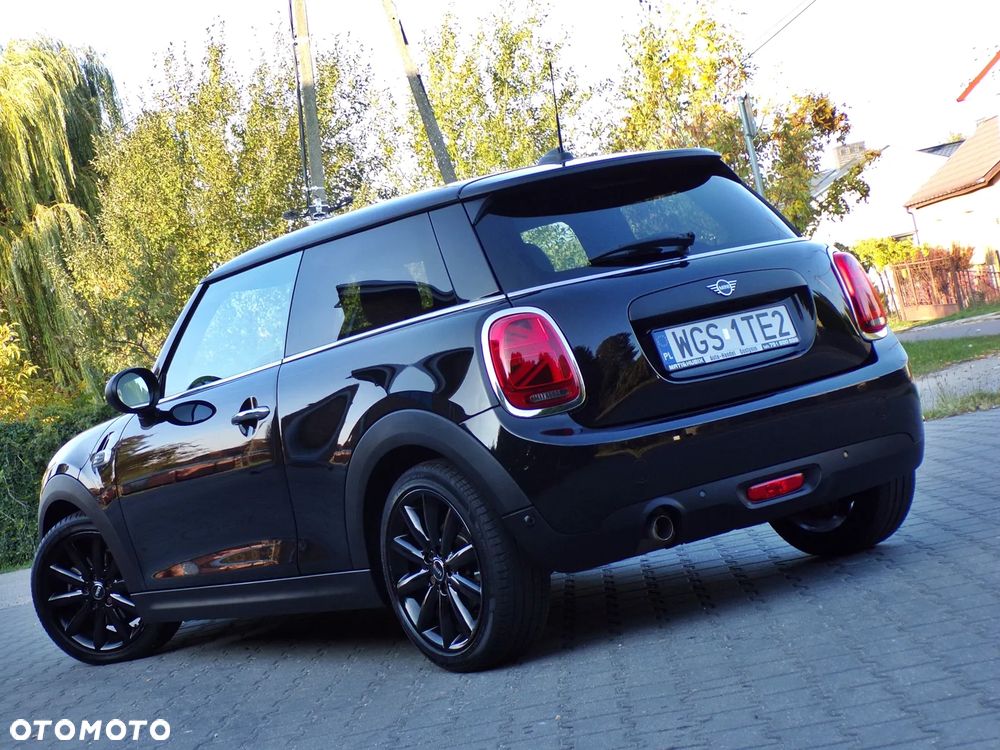 MINI ONE Blackyard - 4