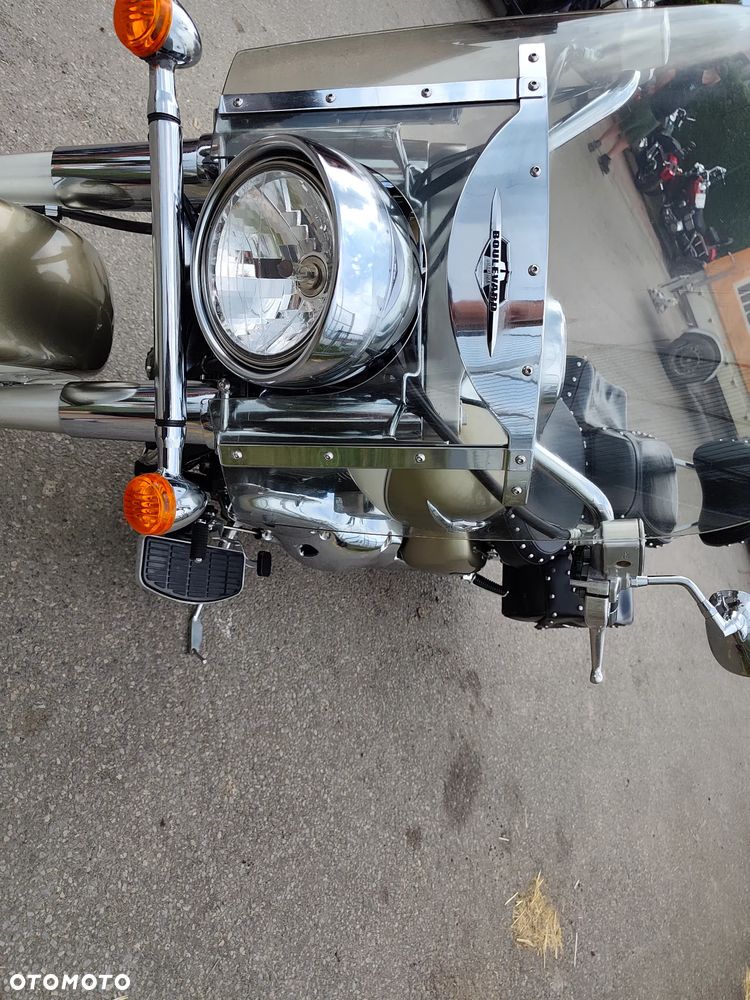 Suzuki VL 1500 Intruder LC - Boulevard C90 - 13