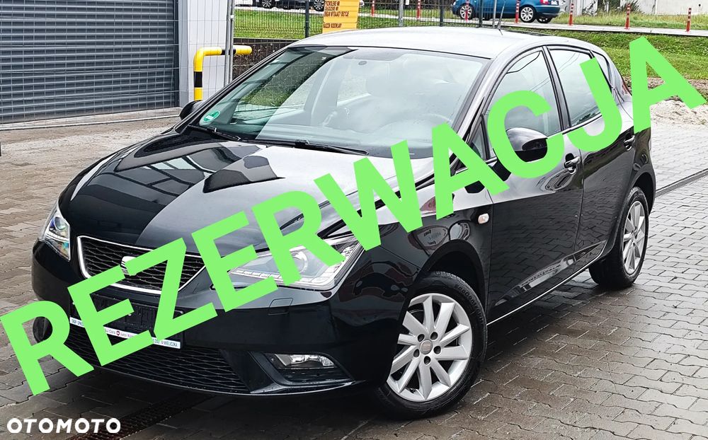Seat Ibiza 1.4 16V Passion+ - 1