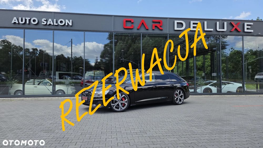 Audi S6 Avant TDI quattro tiptronic - 2