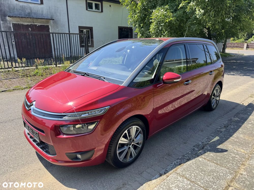 Citroën C4 Grand Picasso BlueHDi 150 EAT6 Exclusive - 2