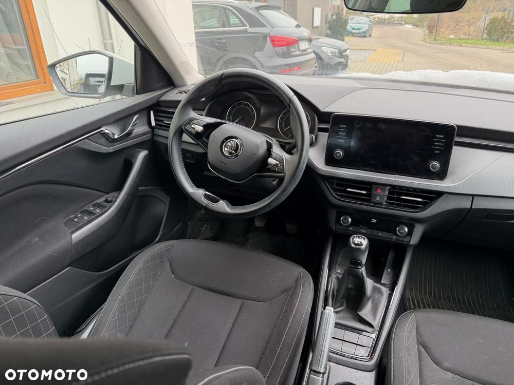 Skoda Kamiq 1.0 TSI Ambition - 15