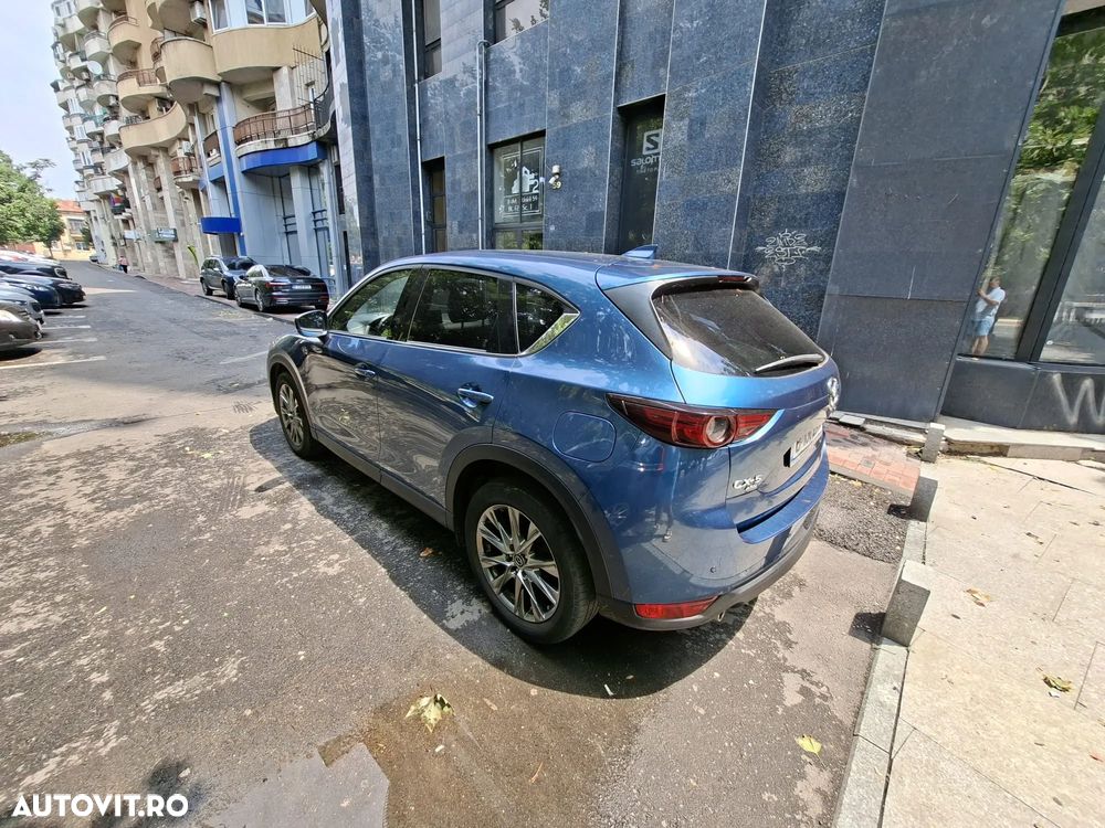 Mazda CX-5 G194 AWD AT Takumi Plus - 15